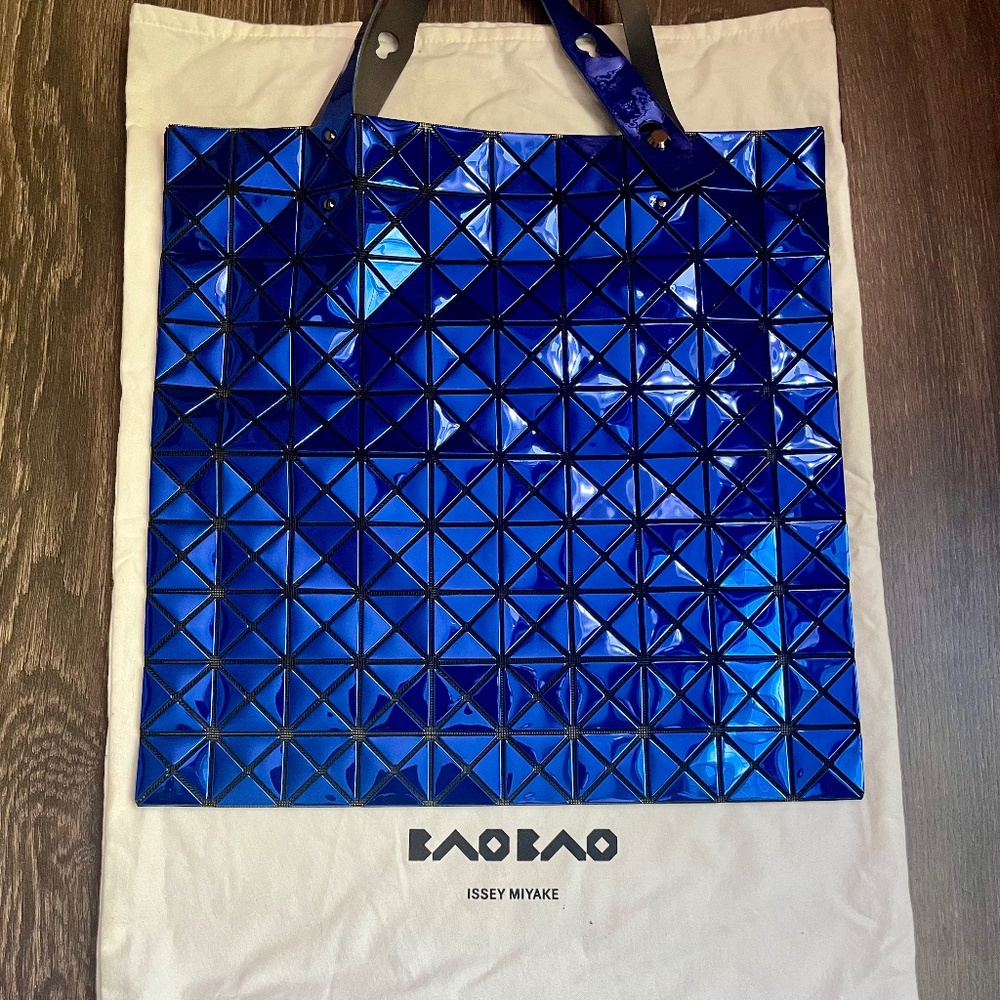 Issey Miyake tote